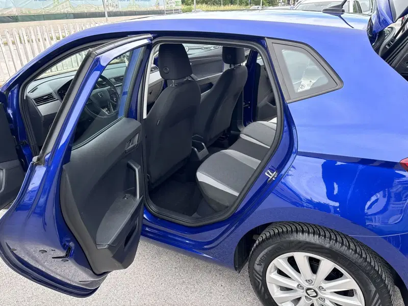 SEAT Ibiza usata a Ancona (10)