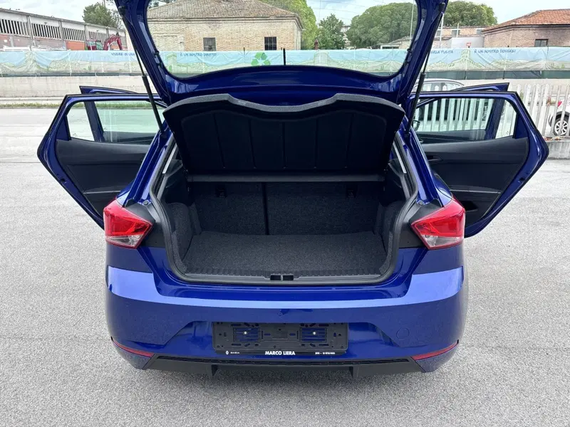 SEAT Ibiza usata a Ancona (11)