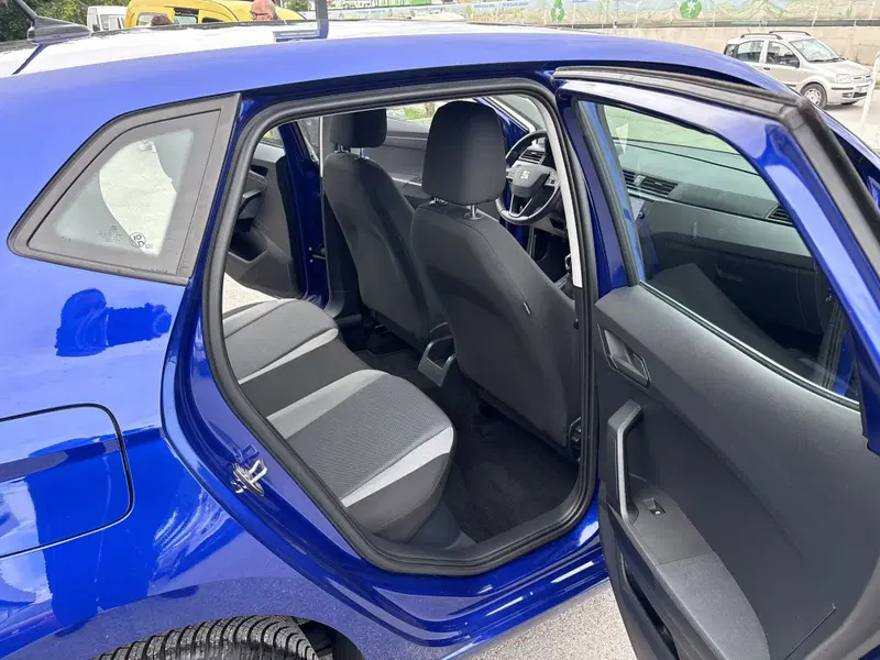 SEAT Ibiza usata a Ancona (12)
