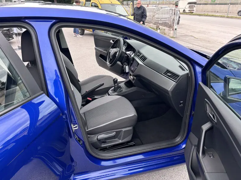 SEAT Ibiza usata a Ancona (13)