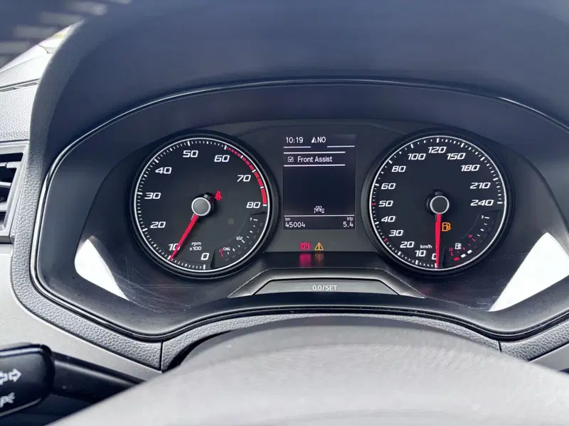 SEAT Ibiza usata a Ancona (14)