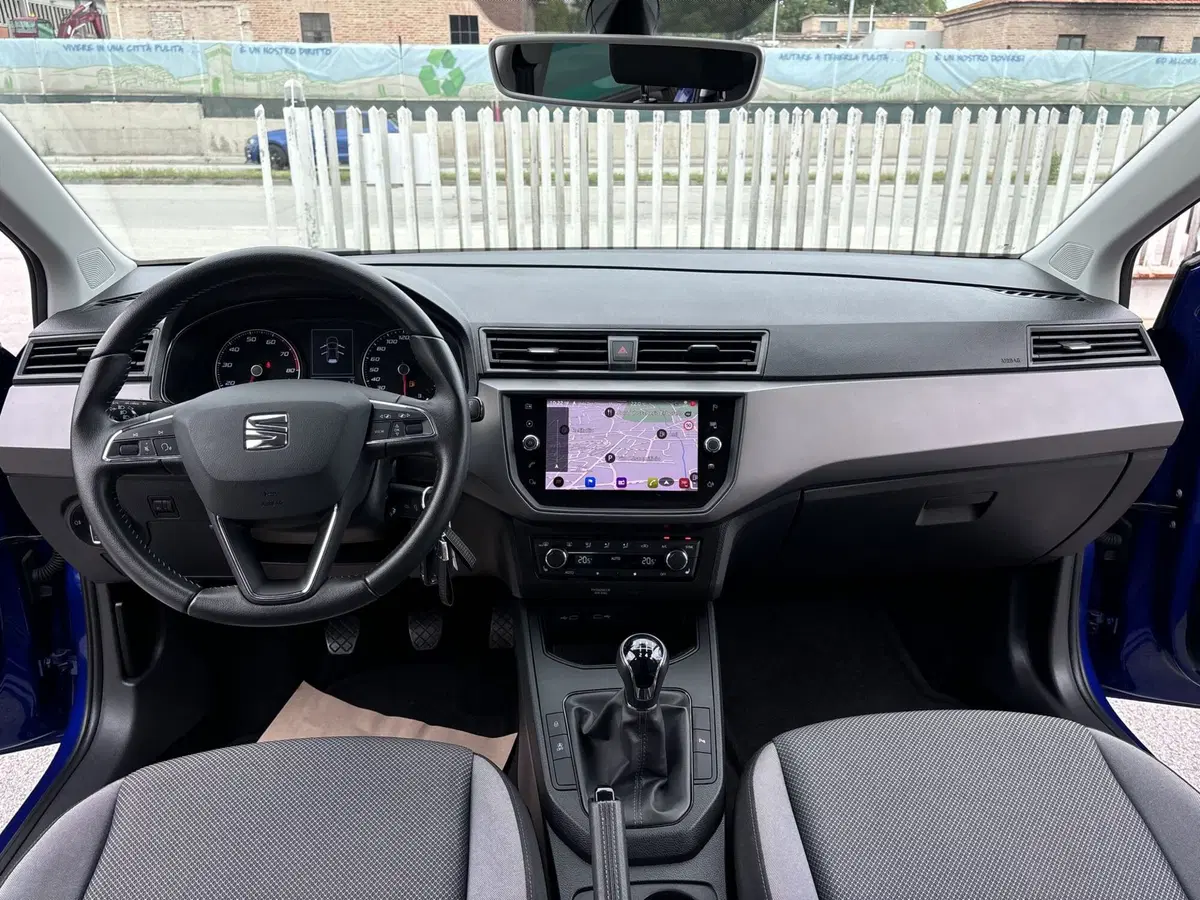 SEAT Ibiza usata a Ancona (15)
