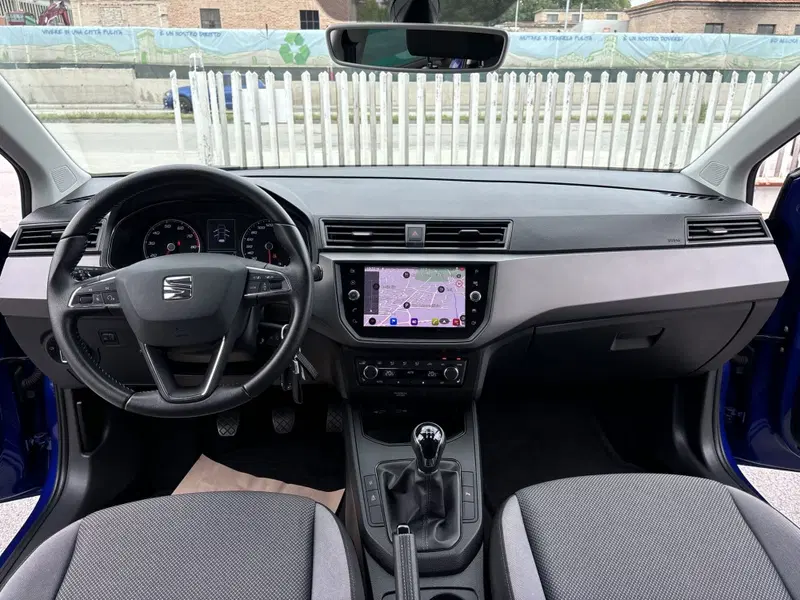 SEAT Ibiza usata a Ancona (15)