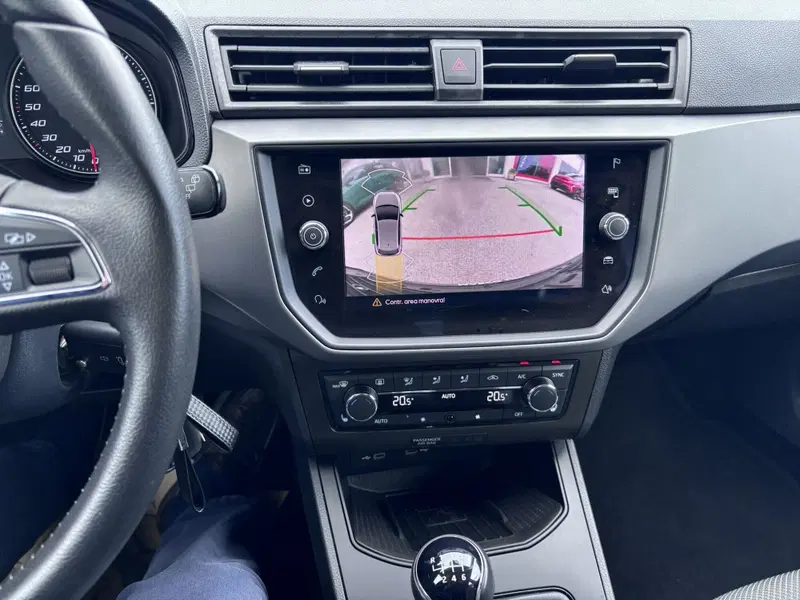 SEAT Ibiza usata a Ancona (16)