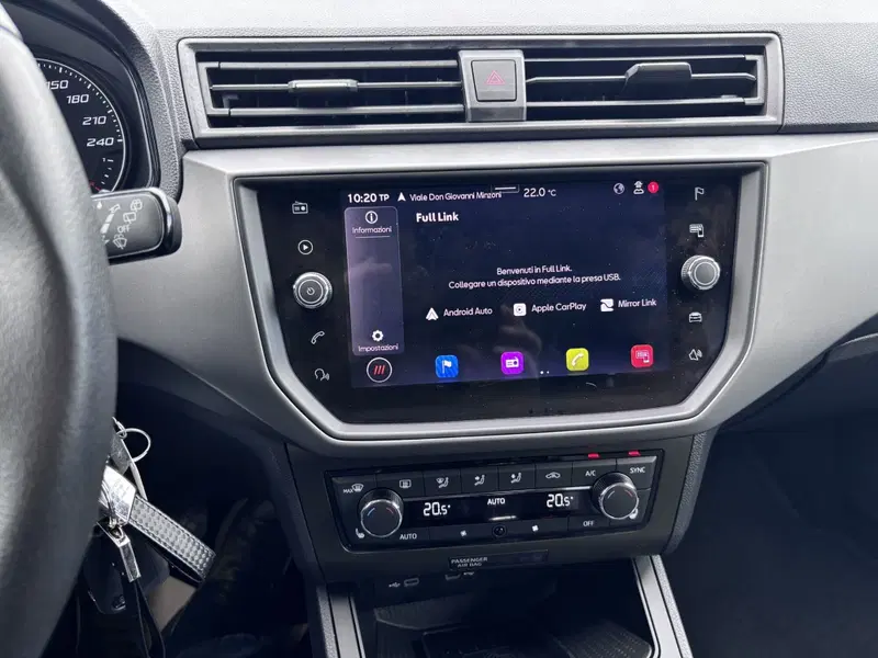 SEAT Ibiza usata a Ancona (19)