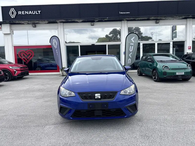 SEAT Ibiza usata a Ancona (2)