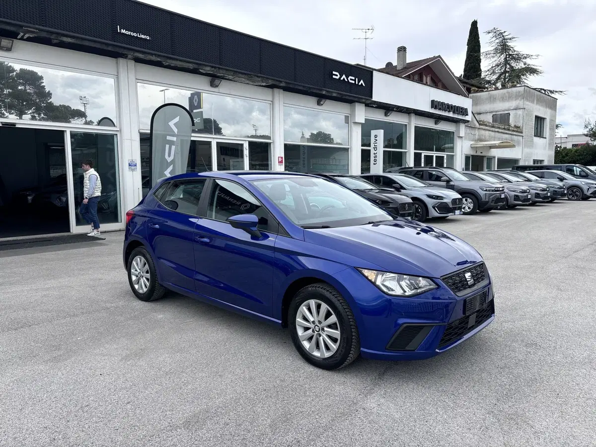 SEAT Ibiza usata a Ancona (3)