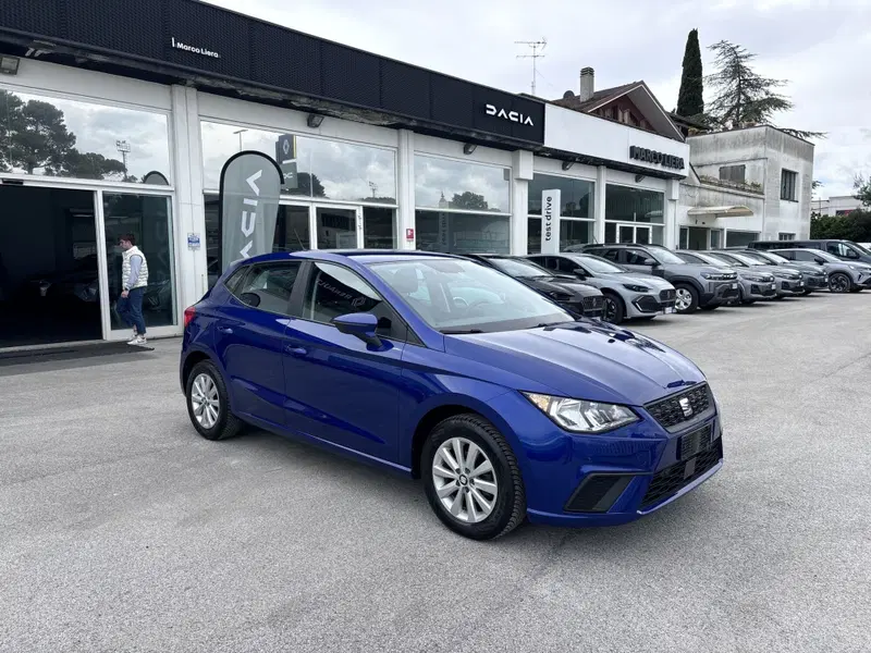 SEAT Ibiza usata a Ancona (3)