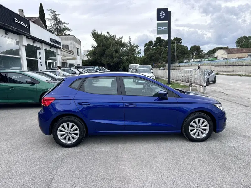 SEAT Ibiza usata a Ancona (4)