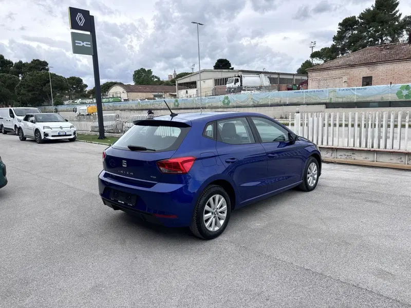 SEAT Ibiza usata a Ancona (5)
