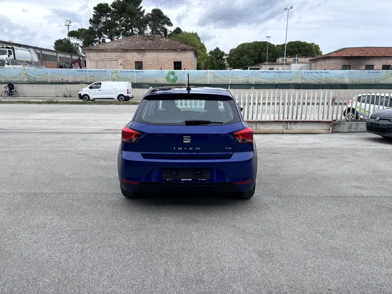 SEAT Ibiza usata a Ancona (6)