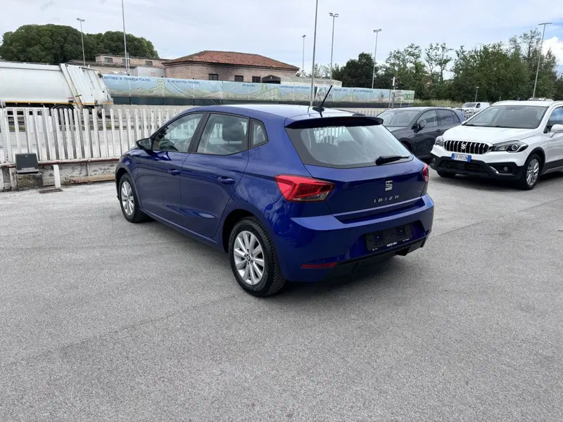 SEAT Ibiza usata a Ancona (7)
