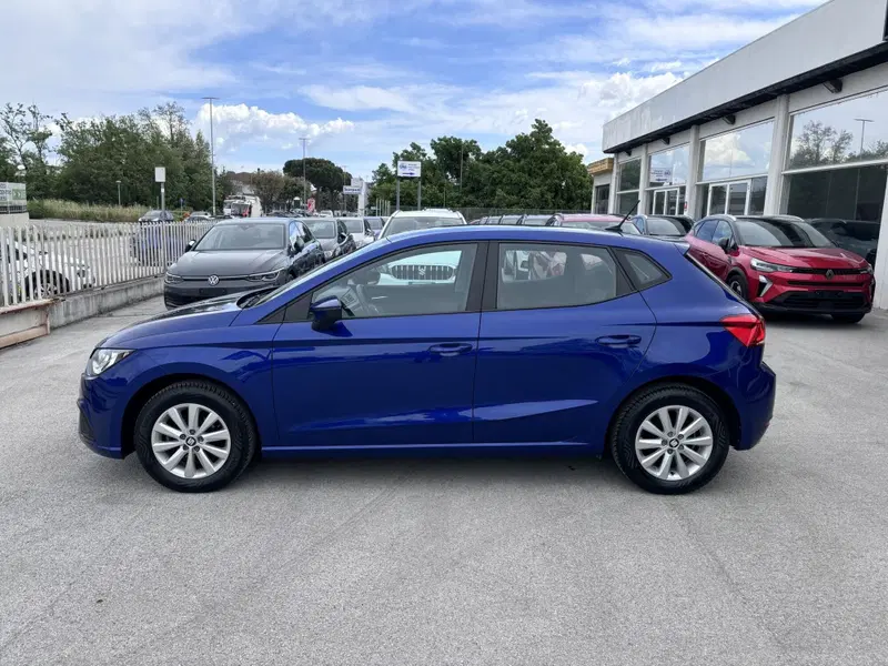 SEAT Ibiza usata a Ancona (8)