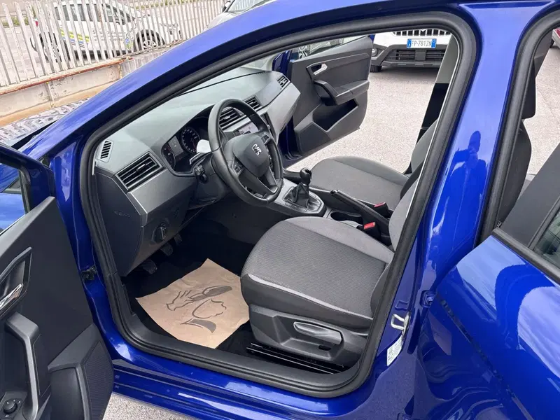 SEAT Ibiza usata a Ancona (9)