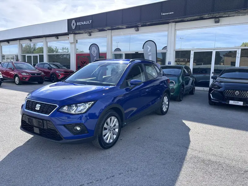 SEAT Arona usata a Ancona