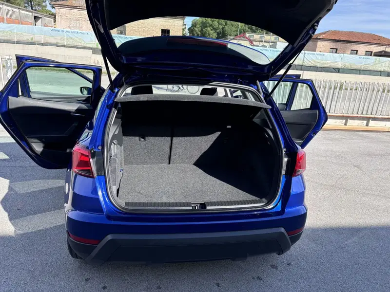 SEAT Arona usata a Ancona (11)