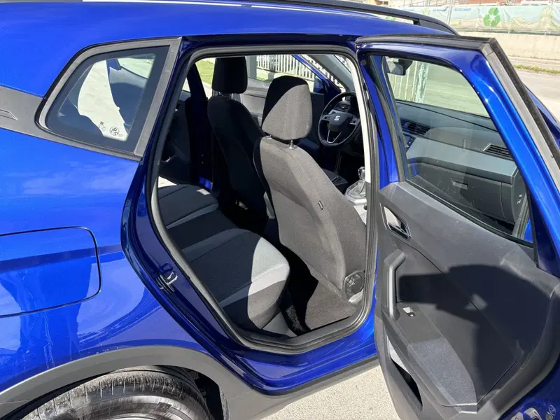 SEAT Arona usata a Ancona (12)