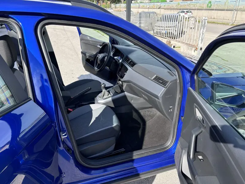 SEAT Arona usata a Ancona (13)
