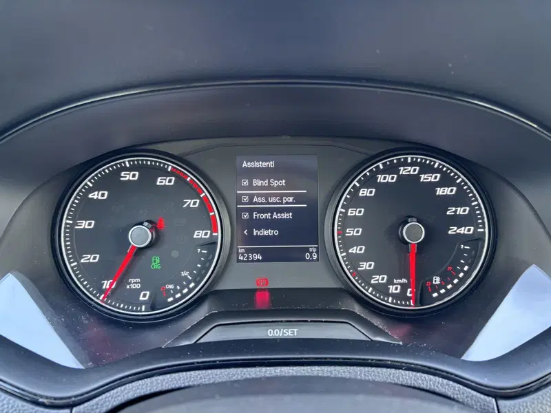 SEAT Arona usata a Ancona (14)