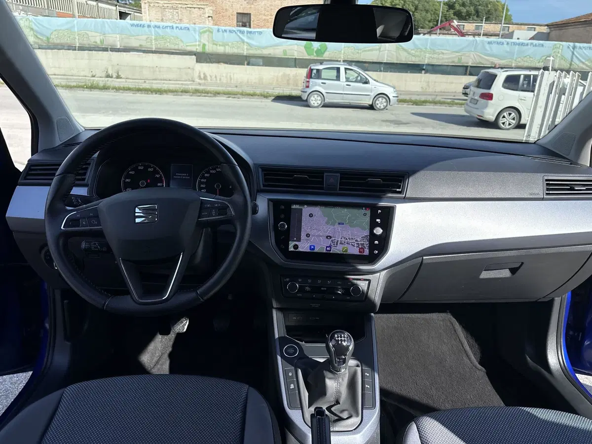 SEAT Arona usata a Ancona (15)