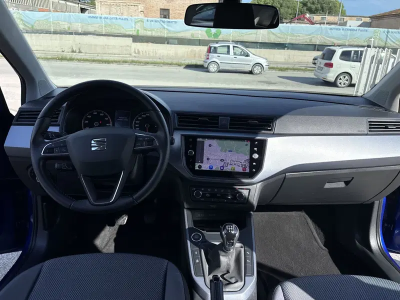 SEAT Arona usata a Ancona (15)