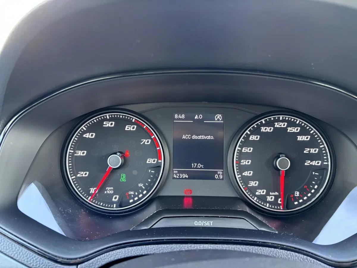 SEAT Arona usata a Ancona (16)