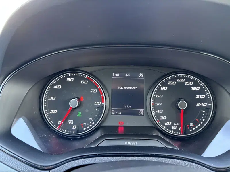 SEAT Arona usata a Ancona (16)