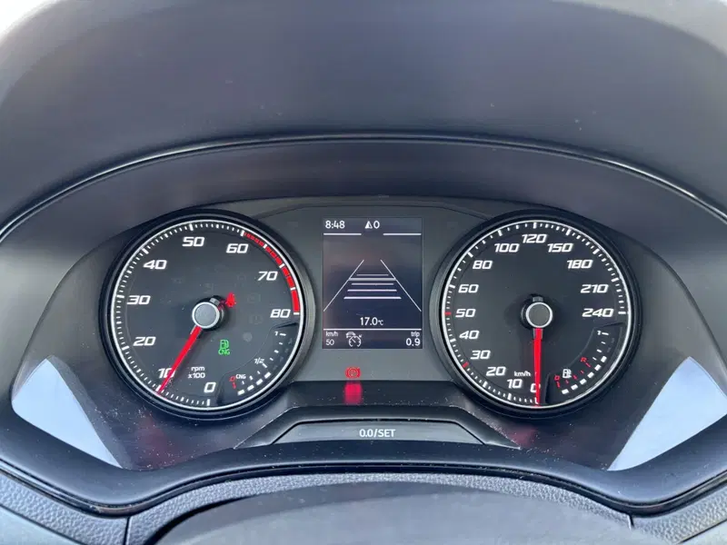 SEAT Arona usata a Ancona (17)