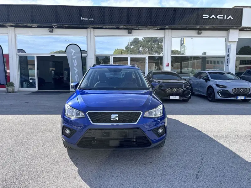 SEAT Arona usata a Ancona (2)