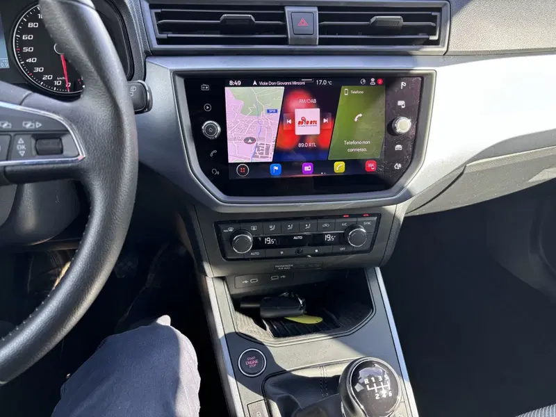 SEAT Arona usata a Ancona (20)