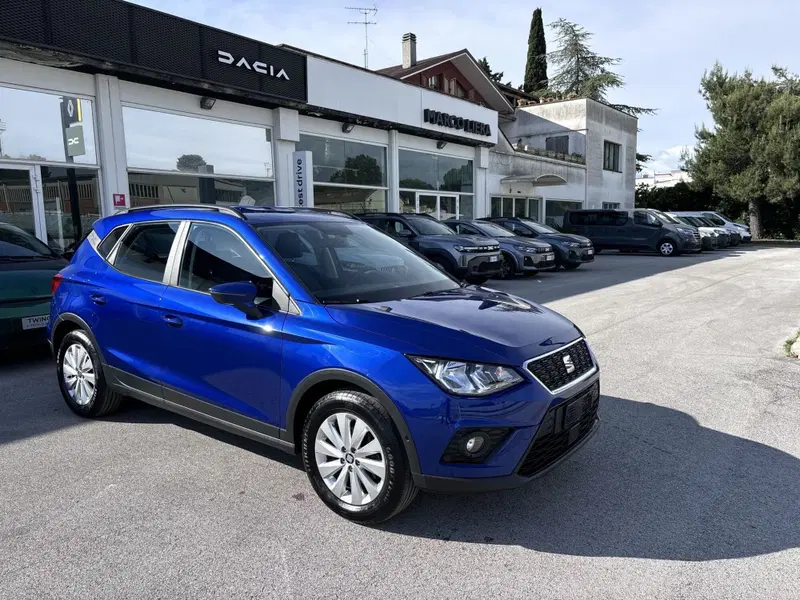 SEAT Arona usata a Ancona (3)