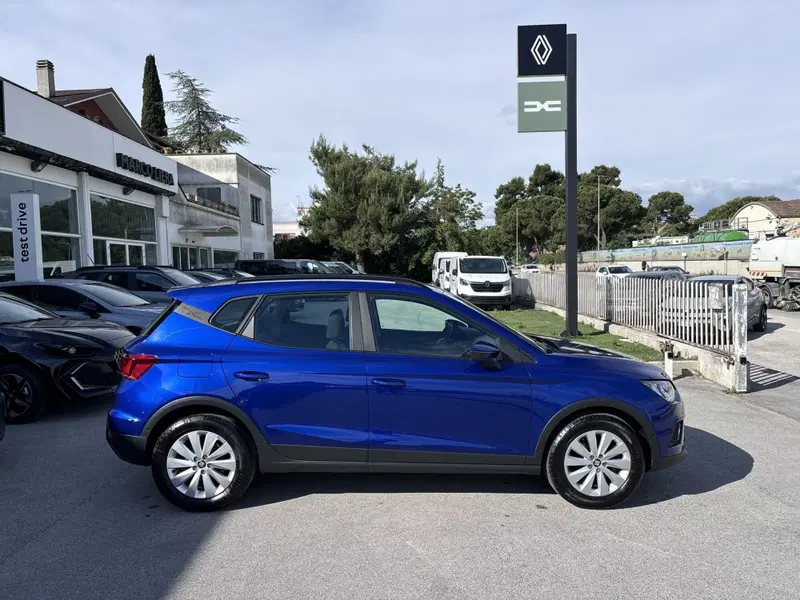 SEAT Arona usata a Ancona (4)