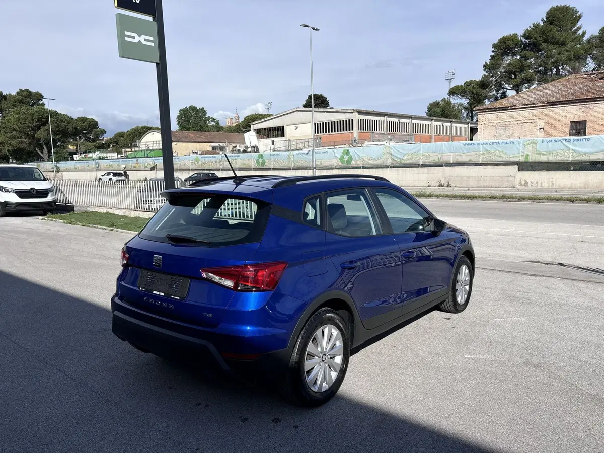 SEAT Arona usata a Ancona (5)
