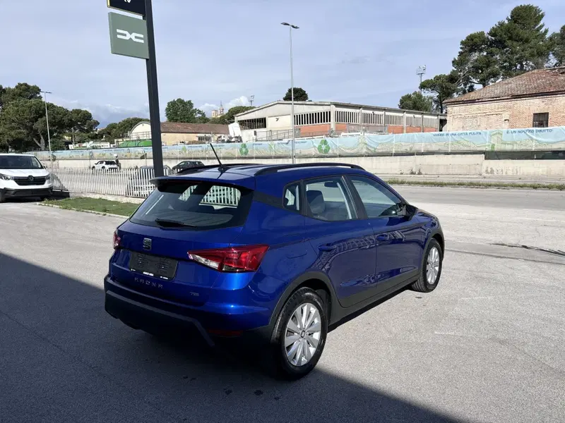 SEAT Arona usata a Ancona (5)