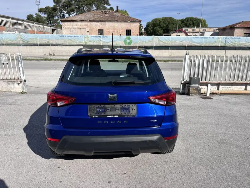 SEAT Arona usata a Ancona (6)