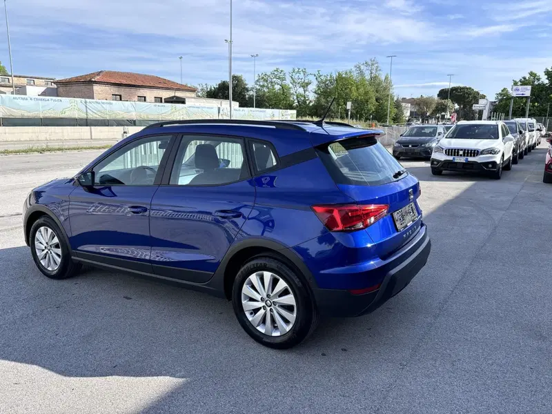 SEAT Arona usata a Ancona (7)