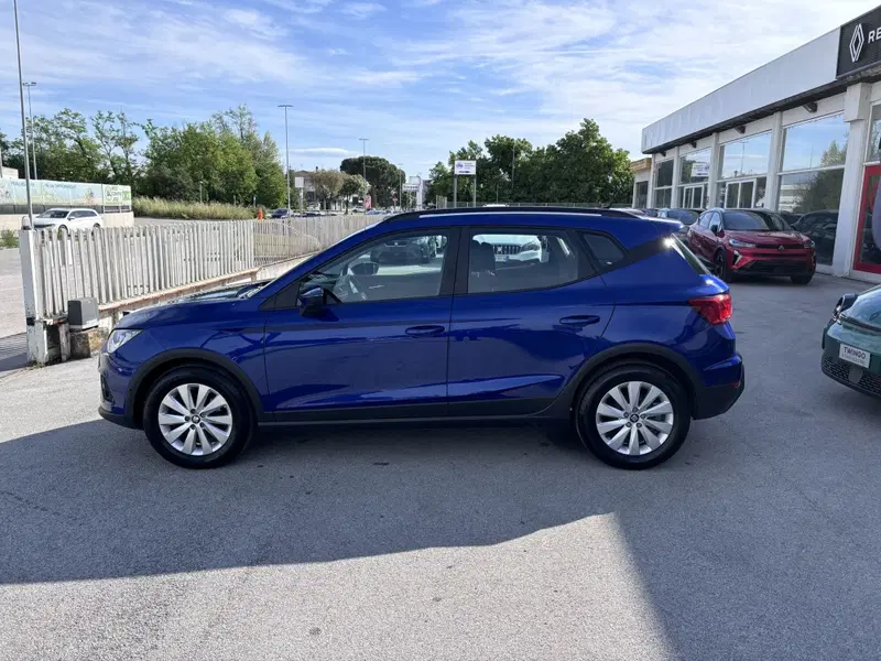 SEAT Arona usata a Ancona (8)