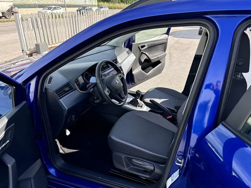 SEAT Arona usata a Ancona (9)