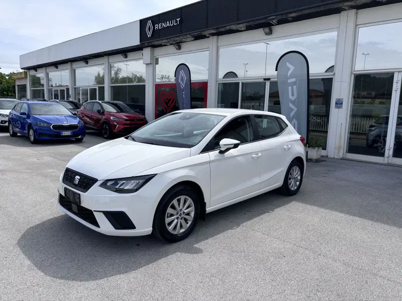 SEAT Ibiza usata a Ancona