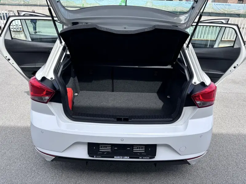 SEAT Ibiza usata a Ancona (11)