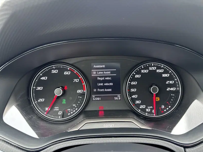 SEAT Ibiza usata a Ancona (14)