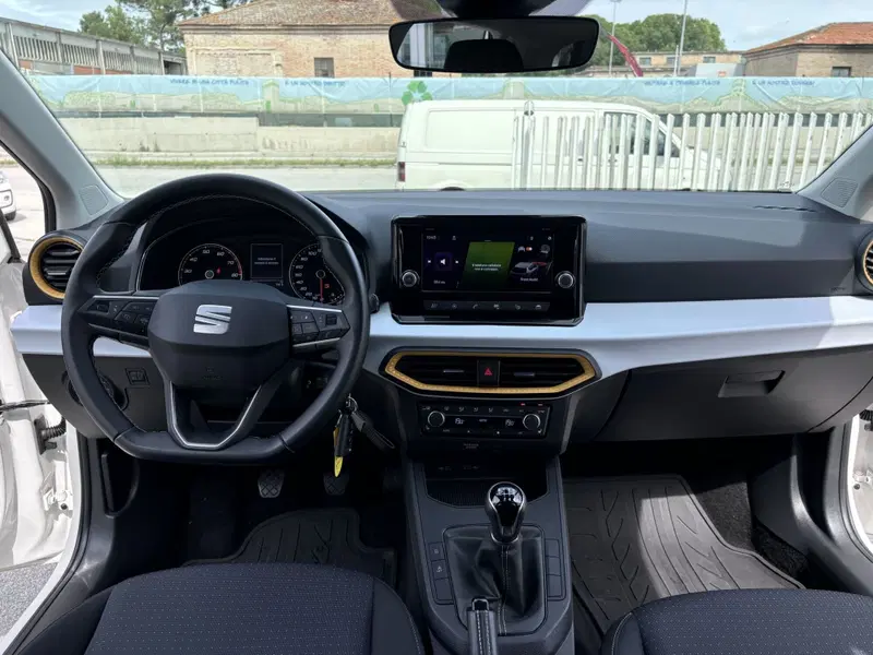 SEAT Ibiza usata a Ancona (15)
