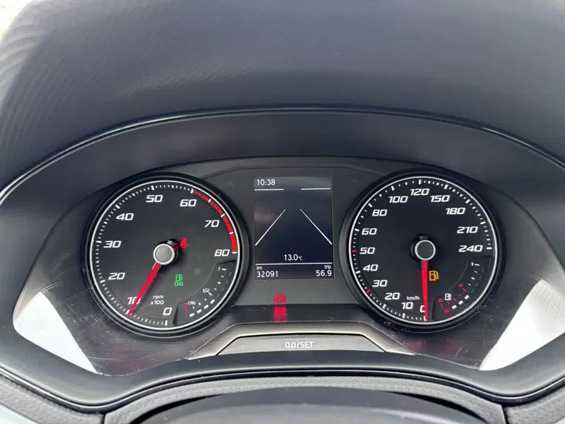SEAT Ibiza usata a Ancona (16)