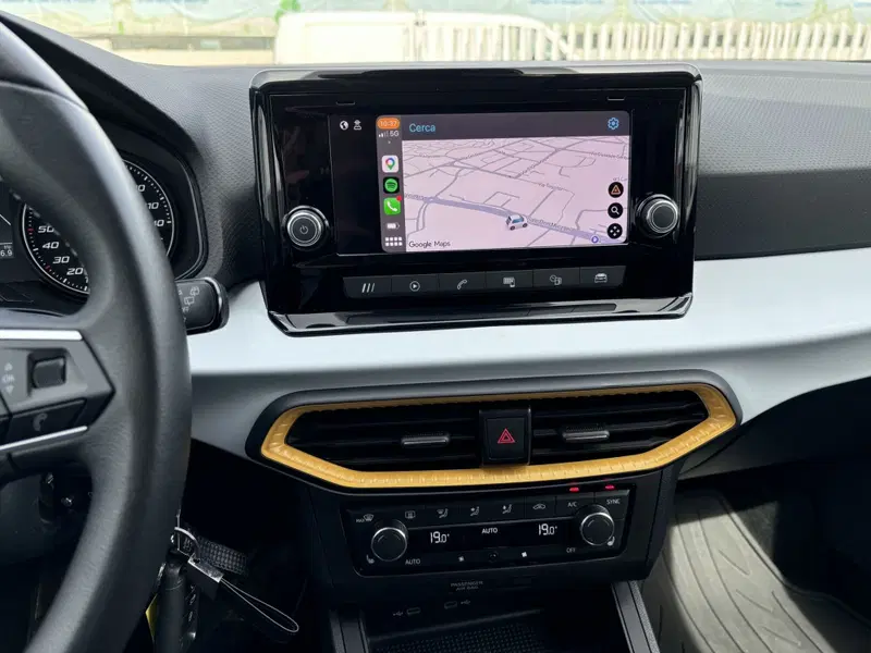 SEAT Ibiza usata a Ancona (17)