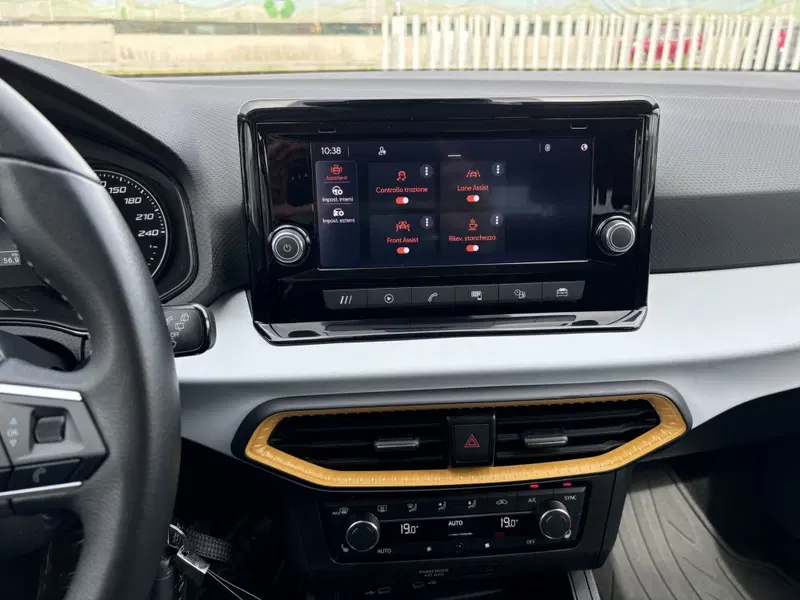 SEAT Ibiza usata a Ancona (18)