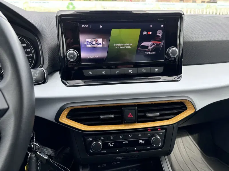 SEAT Ibiza usata a Ancona (19)