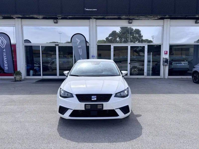 SEAT Ibiza usata a Ancona (2)