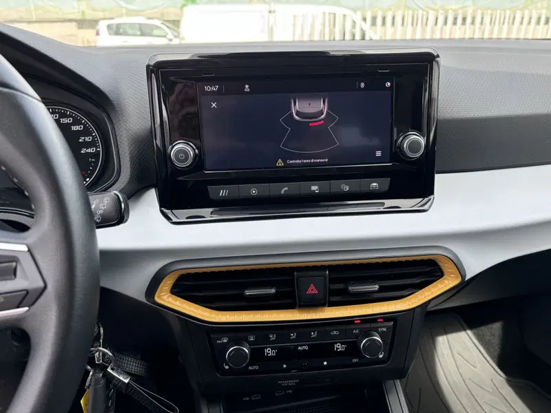 SEAT Ibiza usata a Ancona (20)