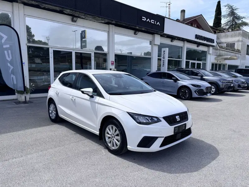 SEAT Ibiza usata a Ancona (3)