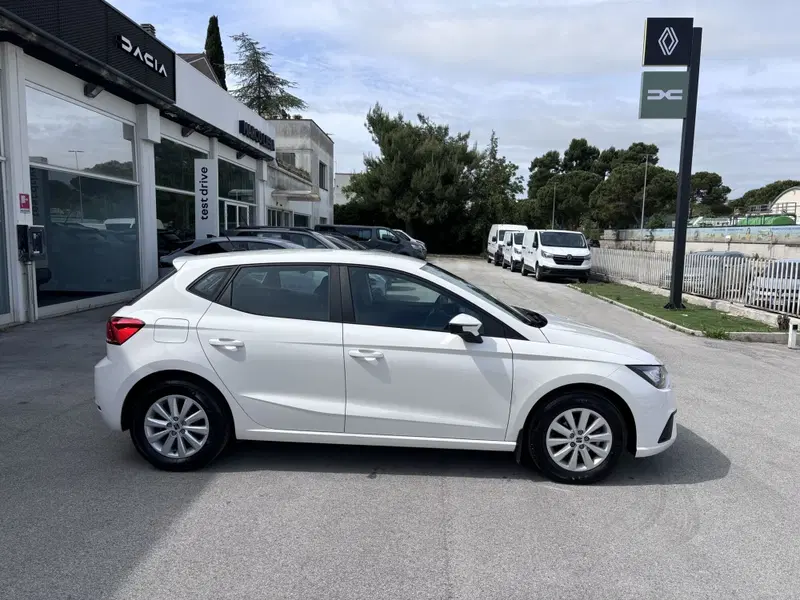 SEAT Ibiza usata a Ancona (4)